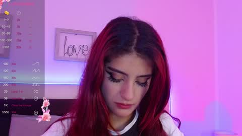 Snapshot of liliith_savett chatting on 01.17.25 Lilith Savett online show from 01.17.25