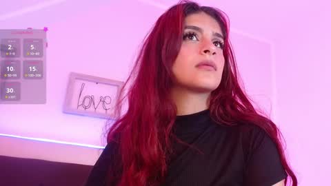 Snapshot of liliith_savett chatting on 01.25.25 Lilith Savett online show from 01.25.25