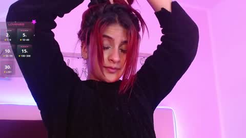Snapshot of liliith_savett chatting on 01.28.25 Lilith Savett online show from 01.28.25