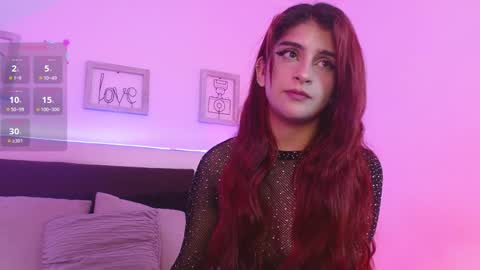Snapshot of liliith_savett chatting on 02.04.25 Lilith Savett online show from 02.04.25
