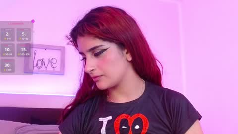 Snapshot of liliith_savett chatting on 02.05.25 Lilith Savett online show from 02.05.25