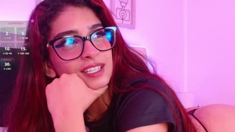 Snapshot of liliith_savett chatting on 02.05.25 Lilith Savett online show from 02.05.25