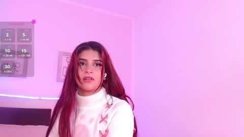 Snapshot of liliith_savett chatting on 02.14.25 Lilith Savett online show from 02.14.25