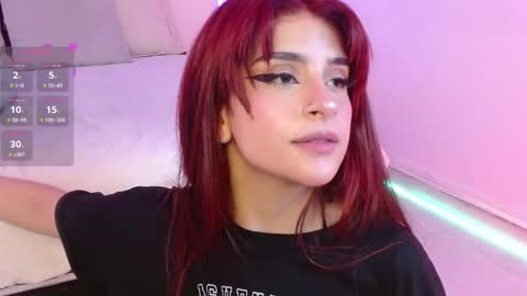 Snapshot of liliith_savett chatting on 02.15.25 Lilith Savett online show from 02.15.25