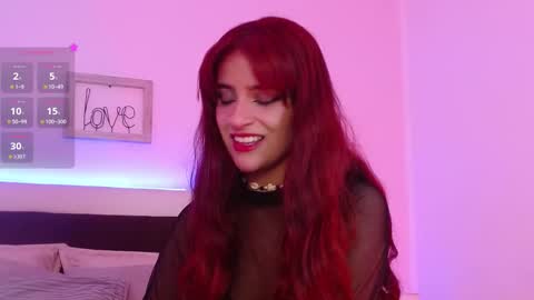 Snapshot of liliith_savett chatting on 02.19.25 Lilith Savett online show from 02.19.25