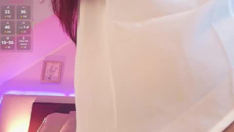 Snapshot of liliith_savett chatting on 10.18.25 Lilith Savett online show from 10.18.25