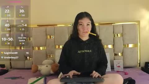 lilimini online show from 02.17.26