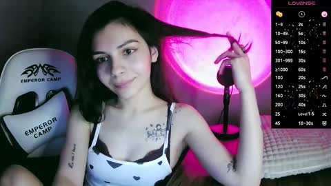lilirose online show from 10.09.25