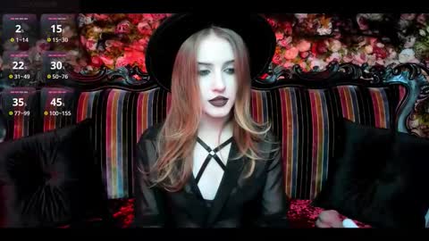 lilit_el_ online show from 10.23.25