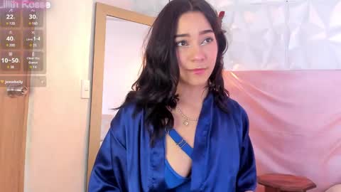Snapshot of lilith__rosse chatting on 01.05.25 Lilith Rosse online show from 01.05.25
