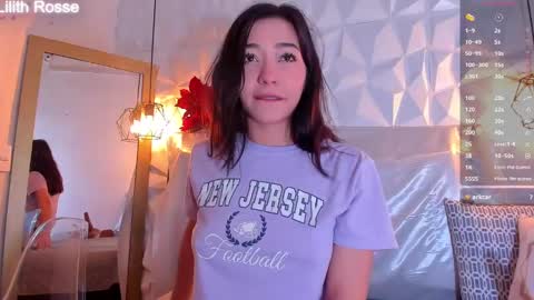 Snapshot of lilith__rosse chatting on 02.01.25 Lilith Rosse online show from 02.01.25