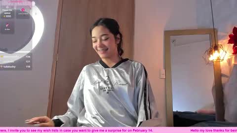 Snapshot of lilith__rosse chatting on 02.09.25 Lilith Rosse online show from 02.09.25
