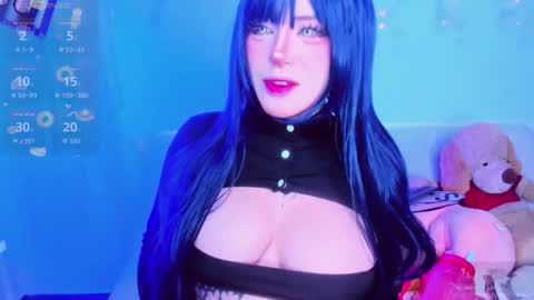 Snapshot of lilith_asami24 chatting on 12.18.25 lilith asami24 online show from 12.18.25