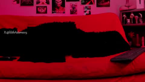 Snapshot of lilith_deveraux_ chatting on 10.22.25 MISTRESS LILITH online show from 10.22.25