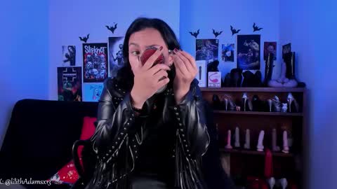 MISTRESS LILITH online show from 01.09.26