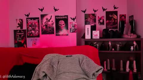 MISTRESS LILITH online show from 02.27.26