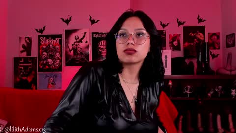 MISTRESS LILITH online show from 04.11.26