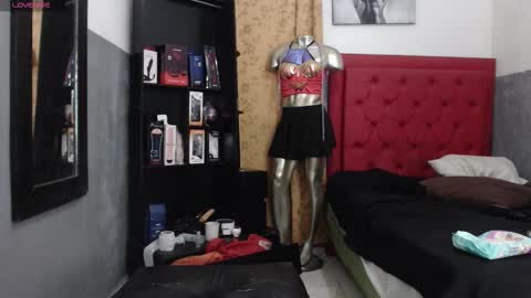 lilith_dhorn1 online show from 09.15.25