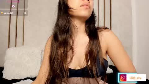 lilith_dry online show from 09.15.25