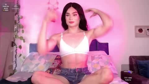 Snapshot of lilith_evangelion3 chatting on 12.14.24 ---Lilith--- online show from 12.14.24