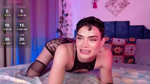 Snapshot of lilith_evangelion3 chatting on 12.18.24 ---Lilith--- online show from 12.18.24