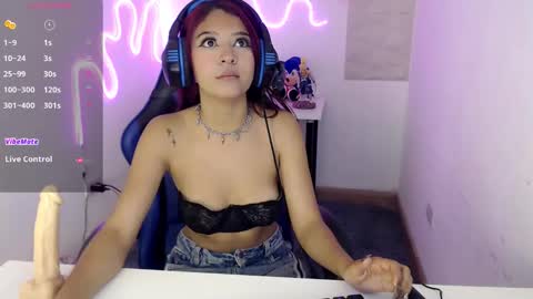 lilith_goddesqs online show from 10.01.25