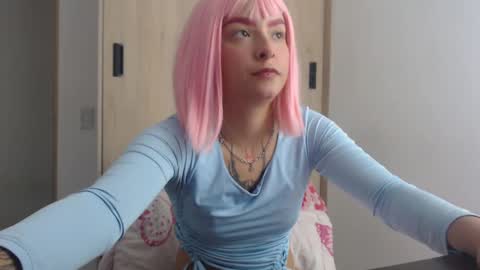 goddess of hell20 online show from 10.11.25