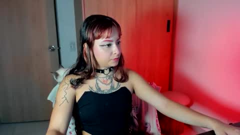 goddess of hell20 online show from 02.08.26