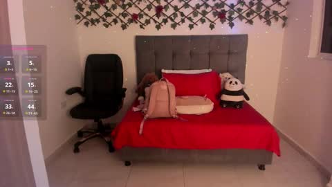 Snapshot of lilith_miller21 chatting on 11.16.25 lilith_miller21 online show from 11.16.25