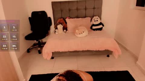 Snapshot of lilith_miller21 chatting on 12.14.25 lilith_miller21 online show from 12.14.25