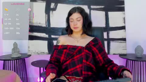 lilith_moonx online show from 05.10.26