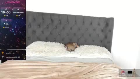 Snapshot of lilith_parker chatting on 02.16.25 Lilith Parker online show from 02.16.25