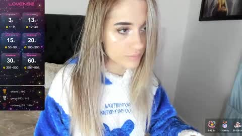 Snapshot of lilith_parker chatting on 02.23.25 Lilith Parker online show from 02.23.25