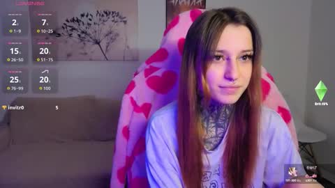 lilith_poison online show from 09.18.25