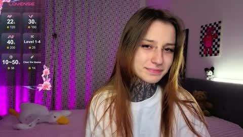 lilith_poison online show from 10.19.25