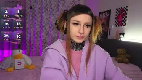 lilith_poison online show from 10.31.25