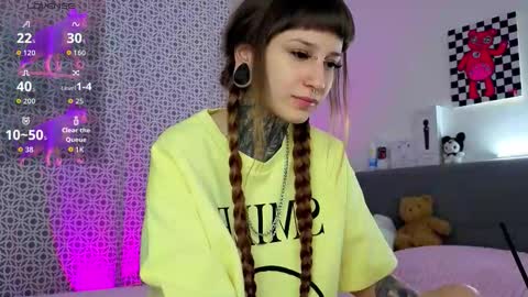 lilith_poison online show from 02.21.26