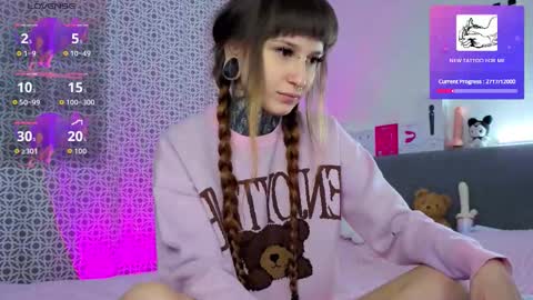 lilith_poison online show from 03.08.26