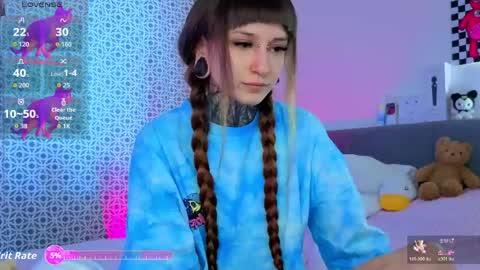 lilith_poison online show from 04.10.26