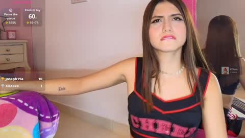 lilith_rousee online show from 04.04.26