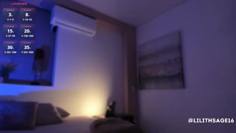 Snapshot of lilith_sage_ chatting on 10.27.25 lilith_sage_ online show from 10.27.25