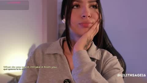 Snapshot of lilith_sage_ chatting on 11.15.25 lilith_sage_ online show from 11.15.25