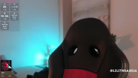 Snapshot of lilith_sage_ chatting on 12.22.25 lilith_sage_ online show from 12.22.25