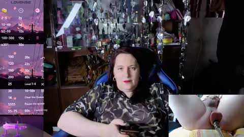 Snapshot of lilith_samedy chatting on 02.17.26 Lilith Shumerian online show from 02.17.26