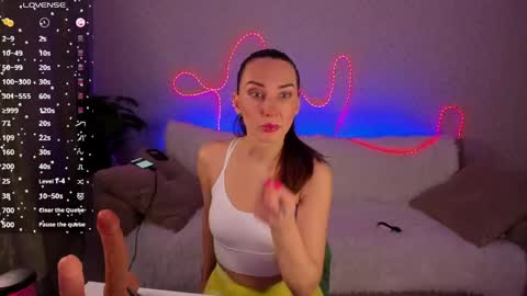 Lilith online show from 04.21.26
