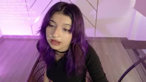 Snapshot of lilith_vamp chatting on 11.29.25 LILITH 200 LIKES Thursday Clown Costume M online show from 11.29.25