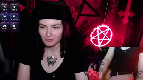 Brandi online show from 10.25.25