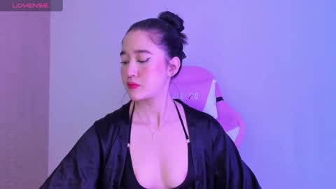 Snapshot of lilithcary chatting on 02.14.25 Lilith online show from 02.14.25