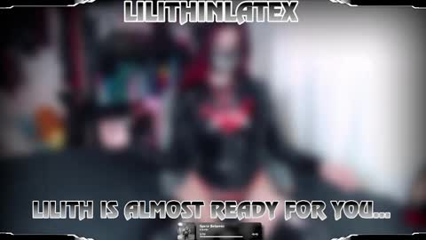 Slave Lilith and Master Metatron online show from 06.05.26