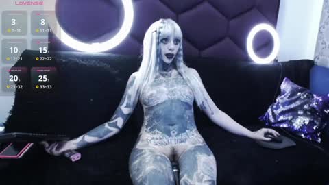 Tifon Mary - Indepent model  online show from 12.14.24